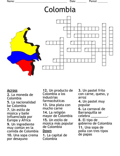 capital of colombia|capital of colombia crossword.